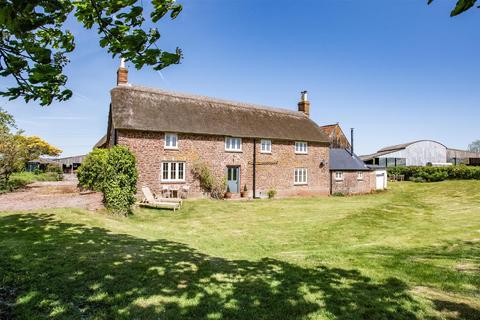 5 bedroom detached house for sale, Lydeard St. Lawrence, Taunton