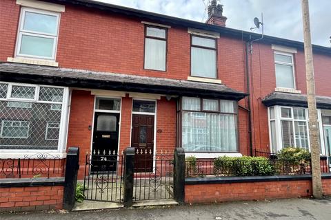 3 bedroom terraced house for sale, Egerton Street, Heywood, Greater Manchester, OL10