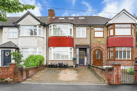 4 bedroom terraced house for sale, Harlow Road, Palmers Green, N13