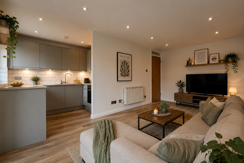 1 bedroom flat for sale, Riverside Close, London