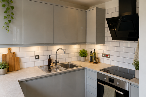 1 bedroom flat for sale, Riverside Close, London