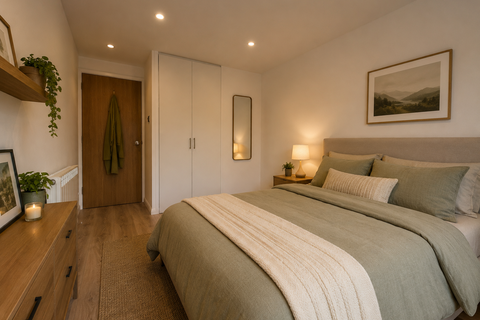 1 bedroom flat for sale, Riverside Close, London