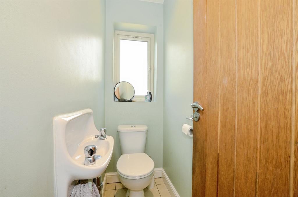 Cloakroom
