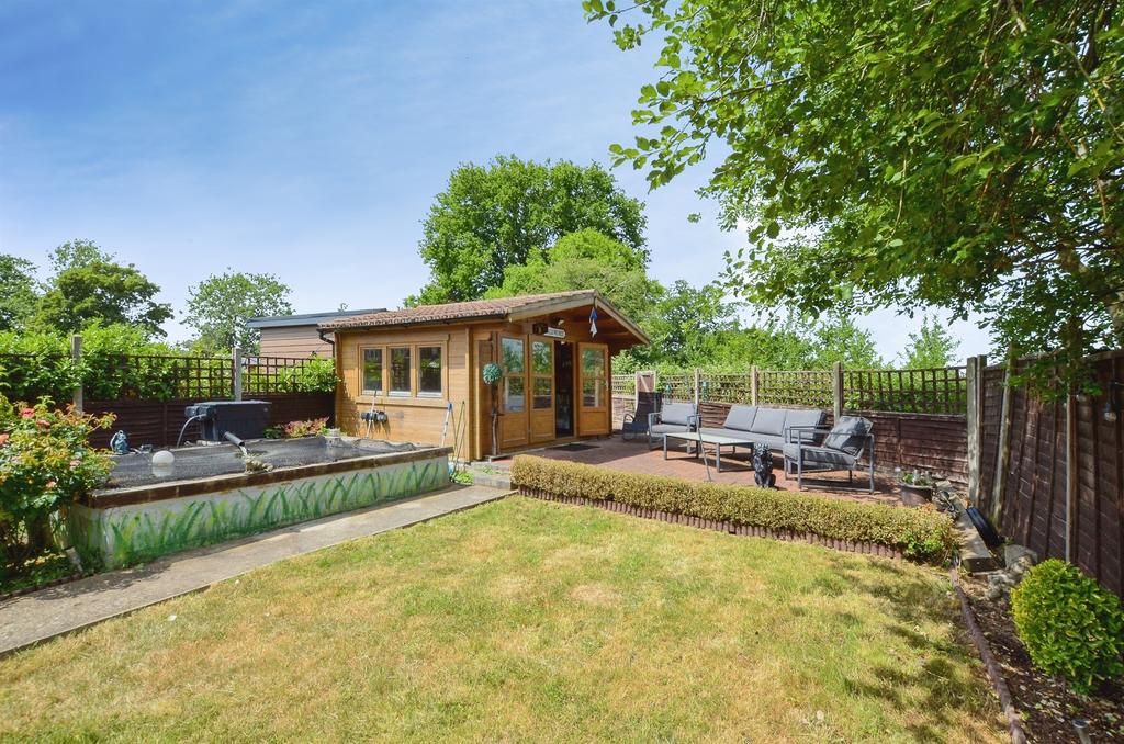 Garden view, garden