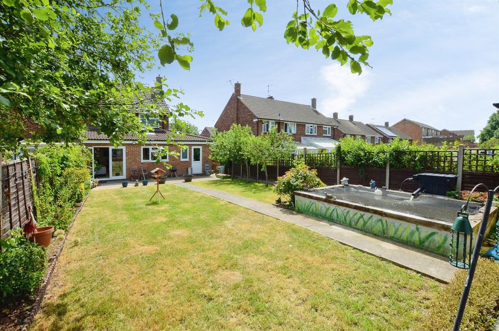 Garden view, garden