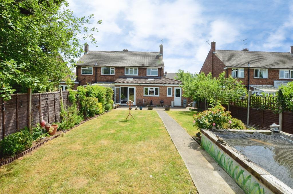 Garden view, garden