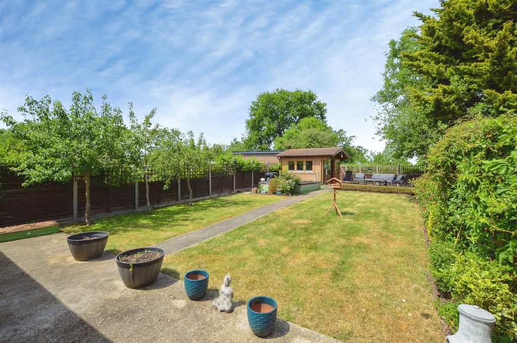 Garden view, garden