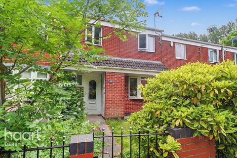 Terraced house - Sinfin Avenue, Shelton Lock