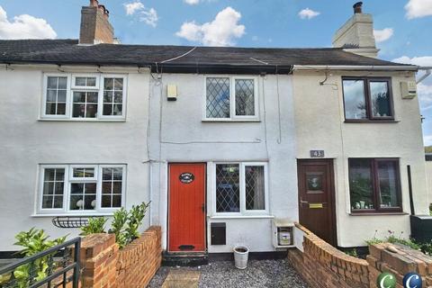 2 bedroom terraced house to rent, Slitting Mill Road, Rugeley WS15