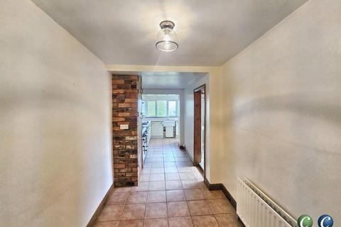 2 bedroom terraced house to rent, Slitting Mill Road, Rugeley WS15