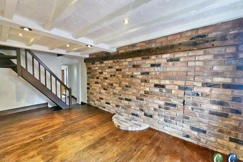 2 bedroom terraced house to rent, Slitting Mill Road, Rugeley WS15