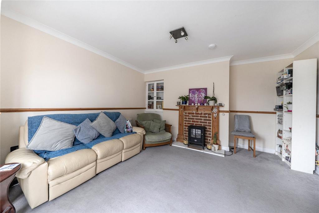 Norcot Road, Reading RG30 – pohled 2