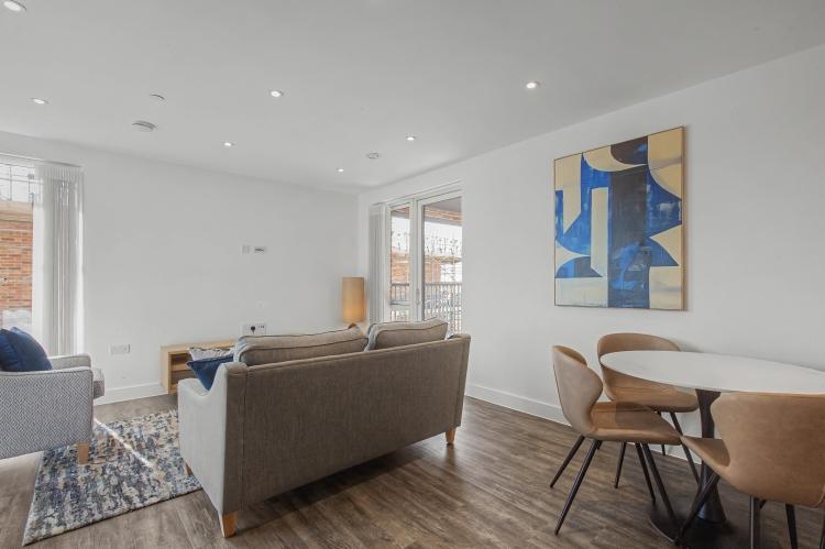 Apartment in Oxford, Summertown - View 5