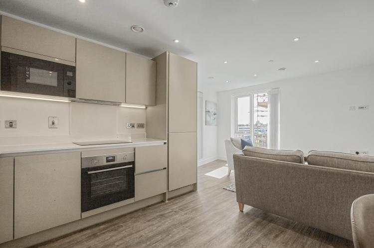 Apartment in Oxford, Summertown - More