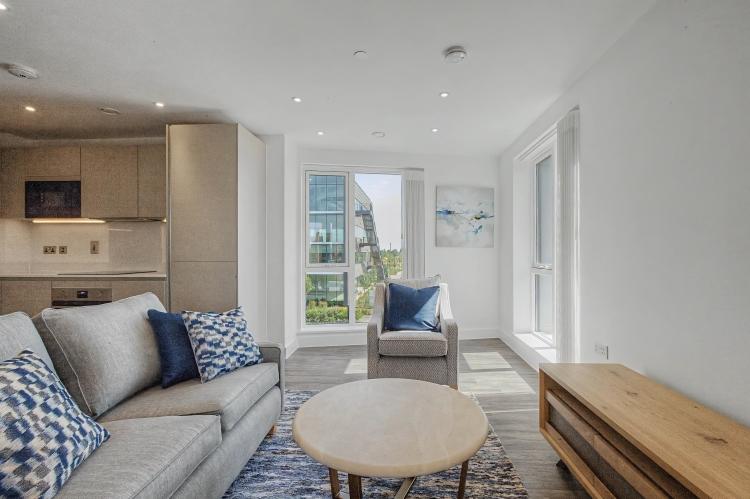 Apartment in Oxford, Summertown - View 2
