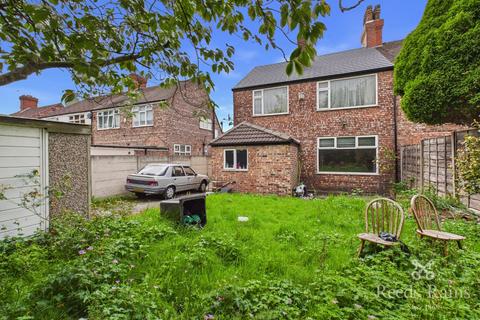 3 bedroom semi-detached house for sale, Auburn Road, Greater Manchester M16