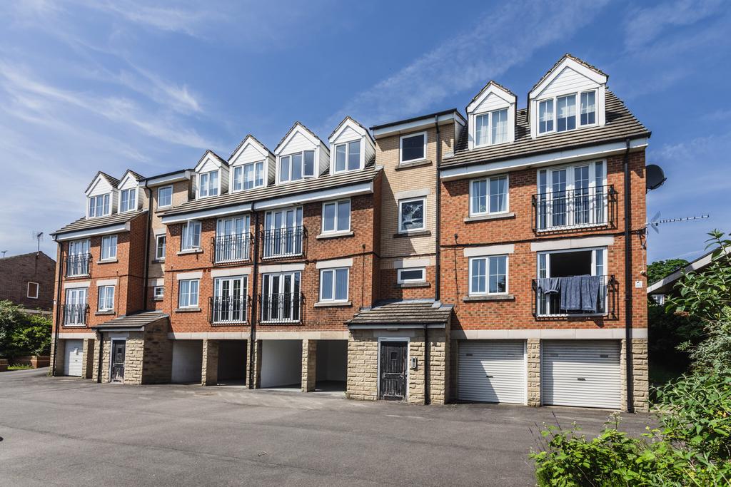 Apartment in Sheffield, Four Lane Ends, South Yorkshire