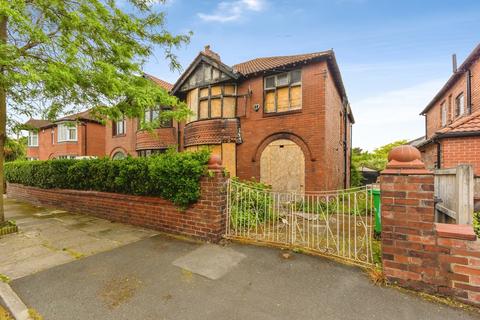 4 bedroom semi-detached house for sale, Ellesmere Road South, Chorlton, Manchester, M21