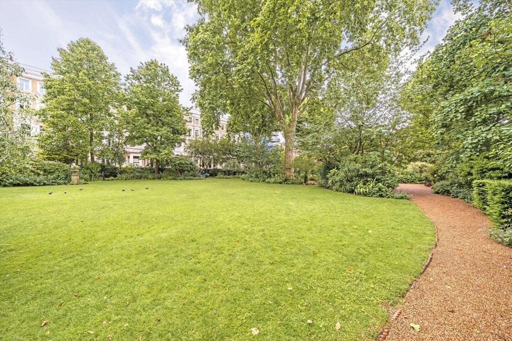 Garden view, garden