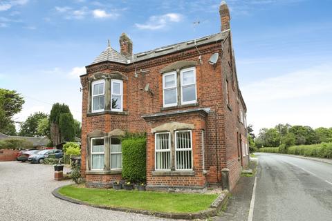 2 bedroom flat for sale, Station Road, Weaverham, Northwich