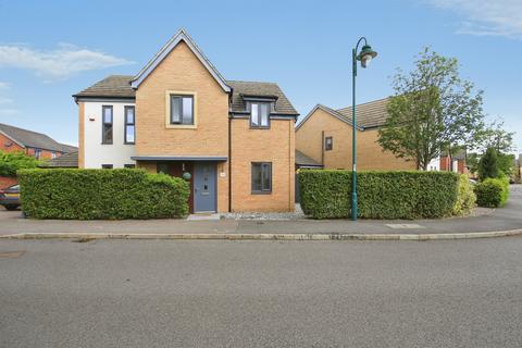 4 bedroom detached house for sale, Coriander Drive, Hampton Vale, PETERBOROUGH