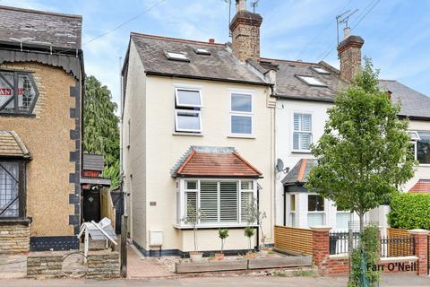 3 bedroom end of terrace house for sale, Princes Road, Buckhurst Hill, IG9