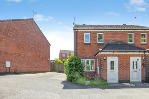 2 bedroom semi-detached house for sale, Bryony Road, Hamilton, LEICESTER