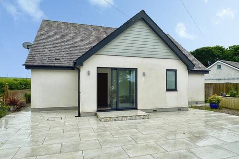 3 bedroom detached house for sale, A5025, Llanynghenedl, Anglesey, LL65