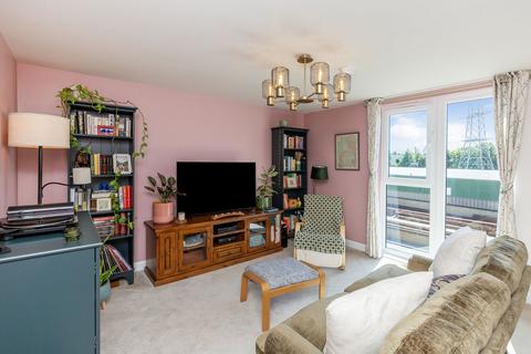 2 bedroom flat for sale, 2/8 Cunningham Square, Portobello, Edinburgh, EH15 1BF
