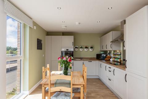 2 bedroom flat for sale, 2/8 Cunningham Square, Portobello, Edinburgh, EH15 1BF