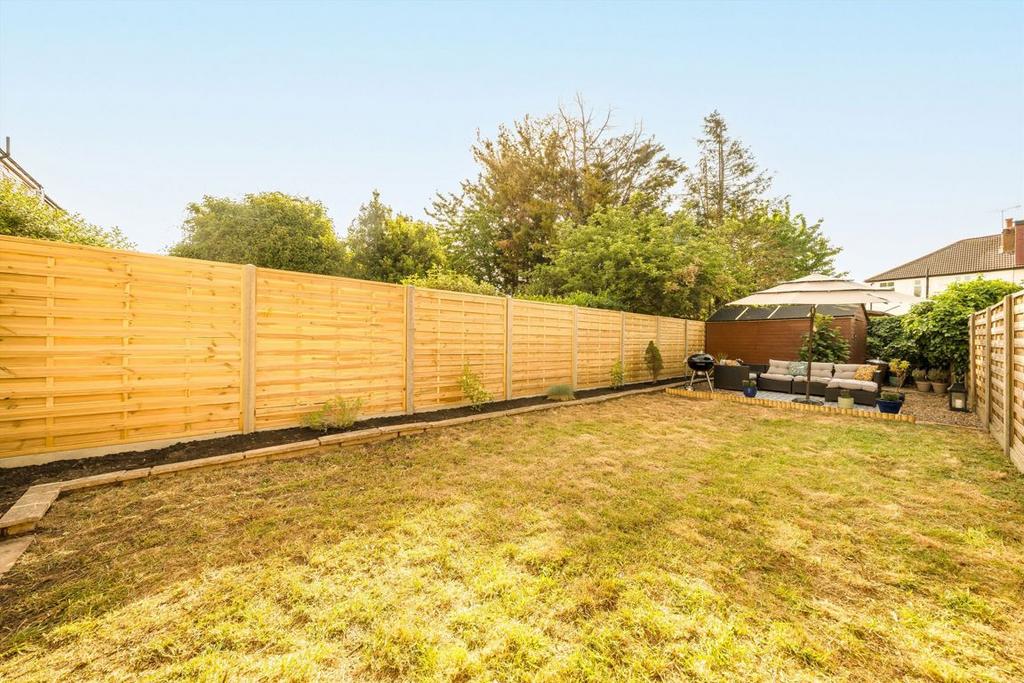 Garden view, garden