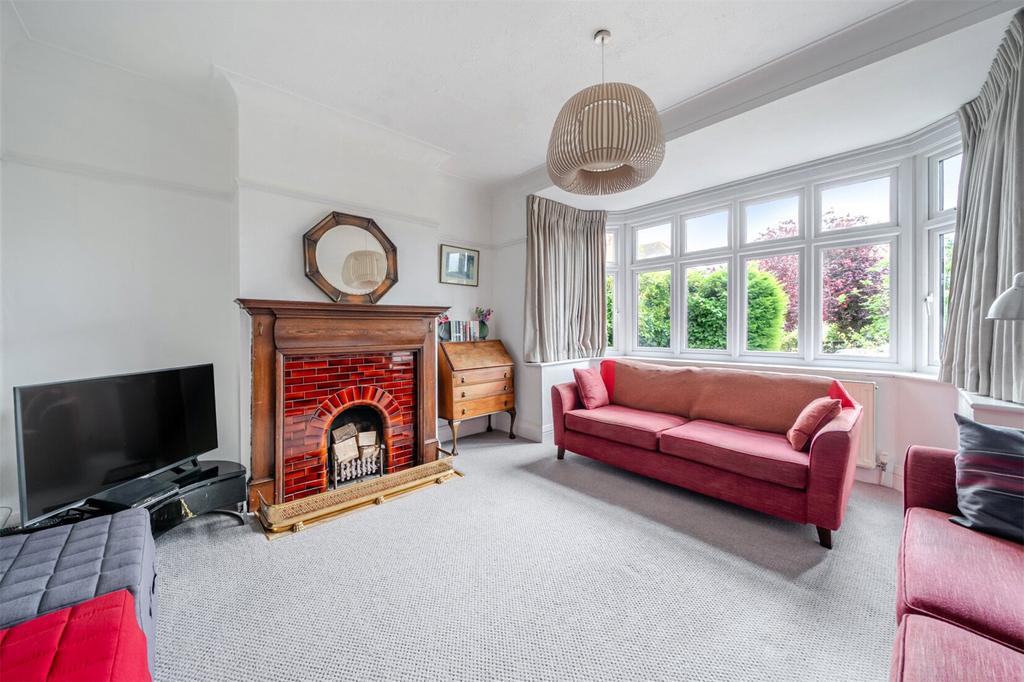Balmore Drive, Caversham, Reading - View 4