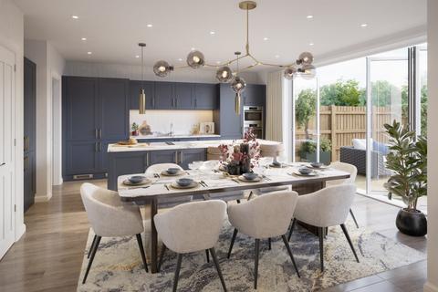 5 bedroom detached house for sale, Plot 3, 5, The Goodrich at Roman Fields, Roman Road NN7