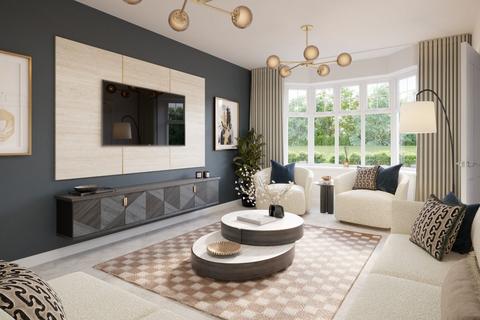 5 bedroom detached house for sale, Plot 3, 5, The Goodrich at Roman Fields, Roman Road NN7