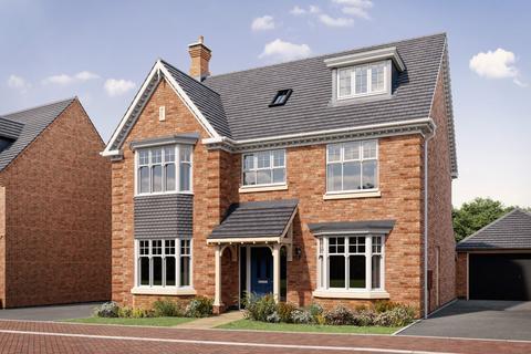 5 bedroom detached house for sale, Plot 3, 5, The Goodrich at Roman Fields, Roman Road NN7