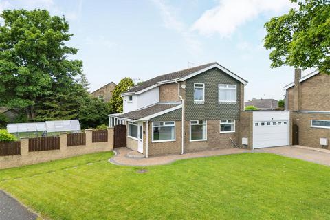 4 bedroom detached house for sale, The Elms, Morpeth NE61