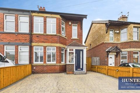 3 bedroom semi-detached house for sale, Mitford Street, Fulwell, Sunderland