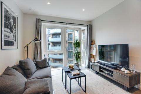 at Liberty House, Juniper Drive, London SW18