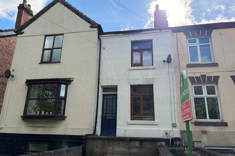 2 bedroom terraced house to rent, Burton Road, Swadlincote, DE11