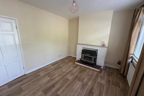 2 bedroom terraced house to rent, Burton Road, Swadlincote, DE11
