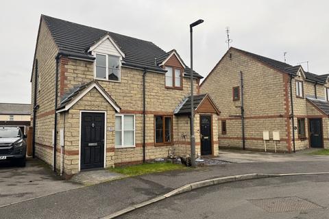 2 bedroom house to rent, New Scott Street, Mansfield, NG20