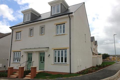 3 bedroom semi-detached house to rent, Trewithen Green, Carkeel, Saltash
