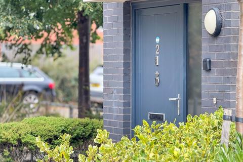 undefined, St Francis Way, Edinburgh EH16