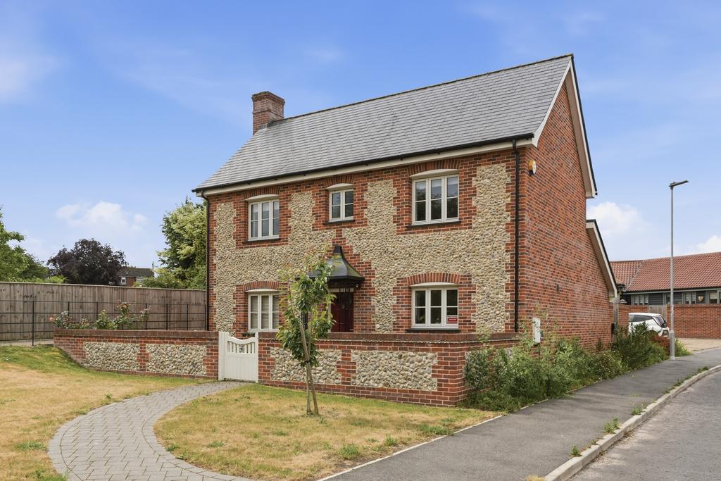 House exterior