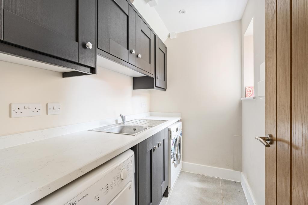 Utility room