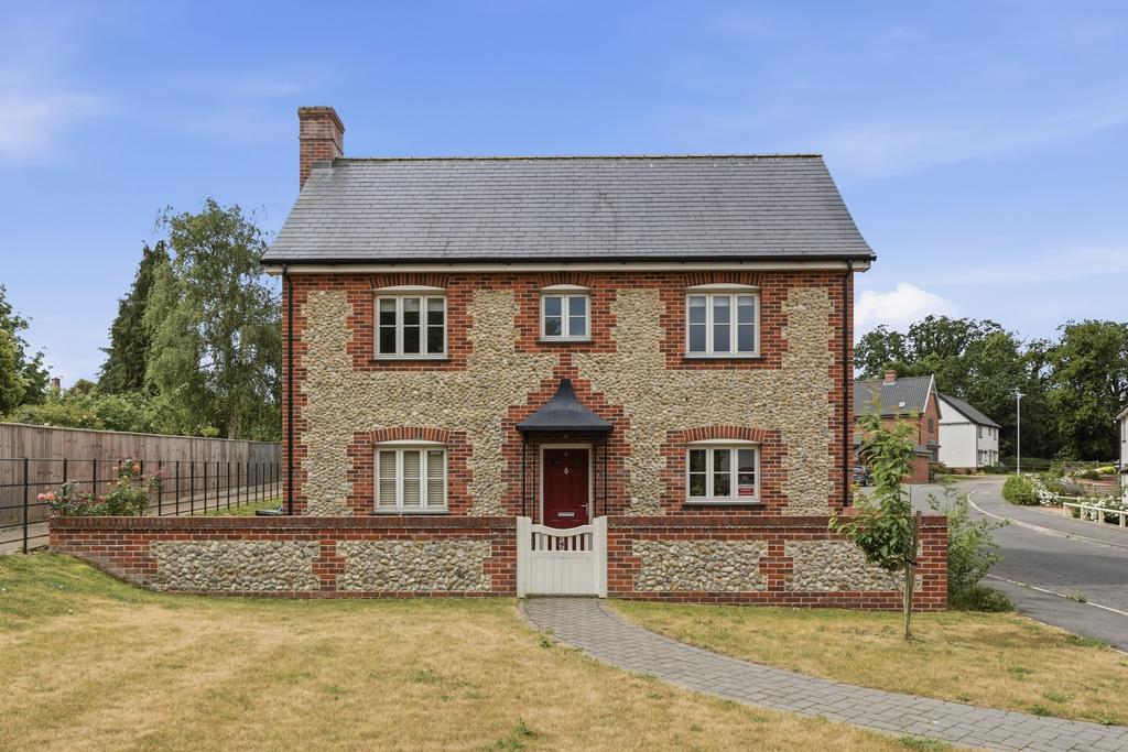 House exterior