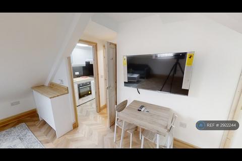 Studio to rent, Walliscote Road, Weston Super Mare, BS23