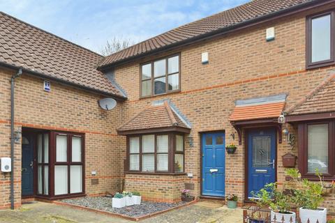 3 bedroom terraced house for sale, Maybach Court, Shenley Lodge, Milton Keynes