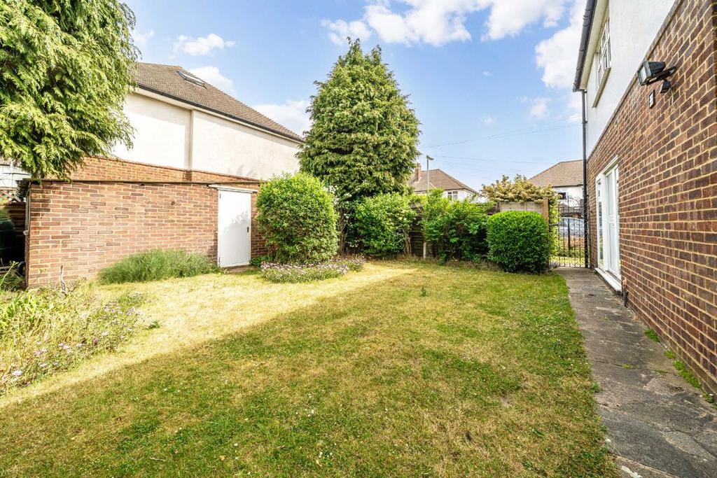 Garden view, garden
