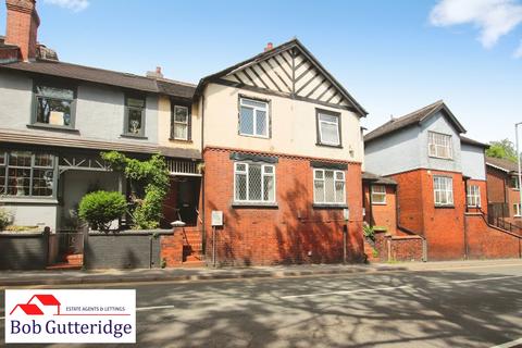 2 bedroom townhouse for sale, Shelton New Road, Basford, Stoke-On-Trent